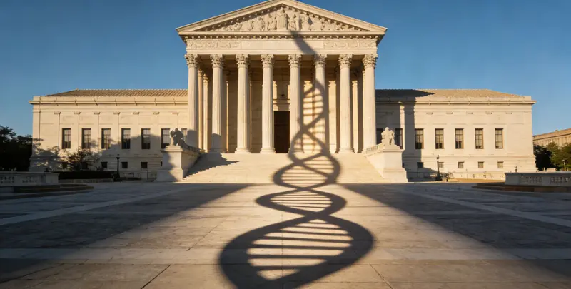 湛江司法亲子鉴定2人图片1