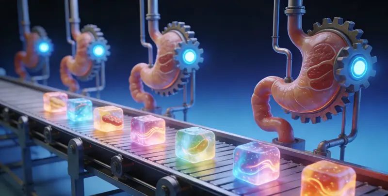 湛江胃癌分子分型基因检测项目（组织）图片1